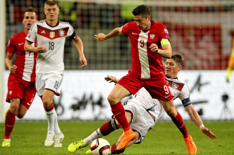 Kiedy mecz Polska-Niemcy na Euro2016?