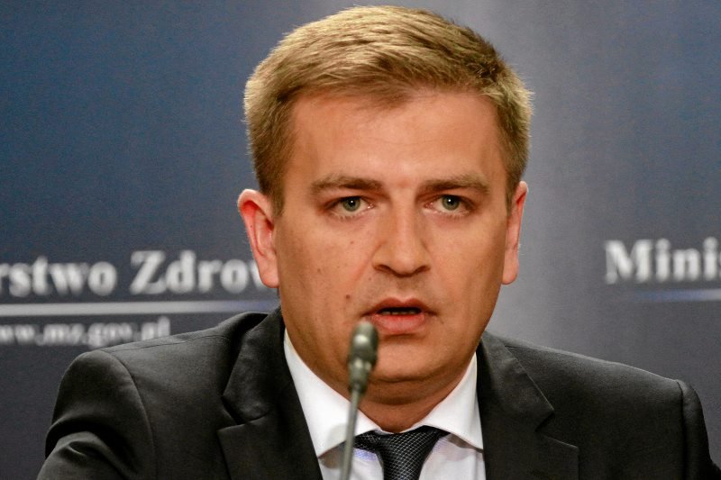 Z raportu NIK wynika, że najbardziej zadłużone polskie szpitale podlegają Ministrowi Zdrowia, Bartoszowi Arłukowiczowi.