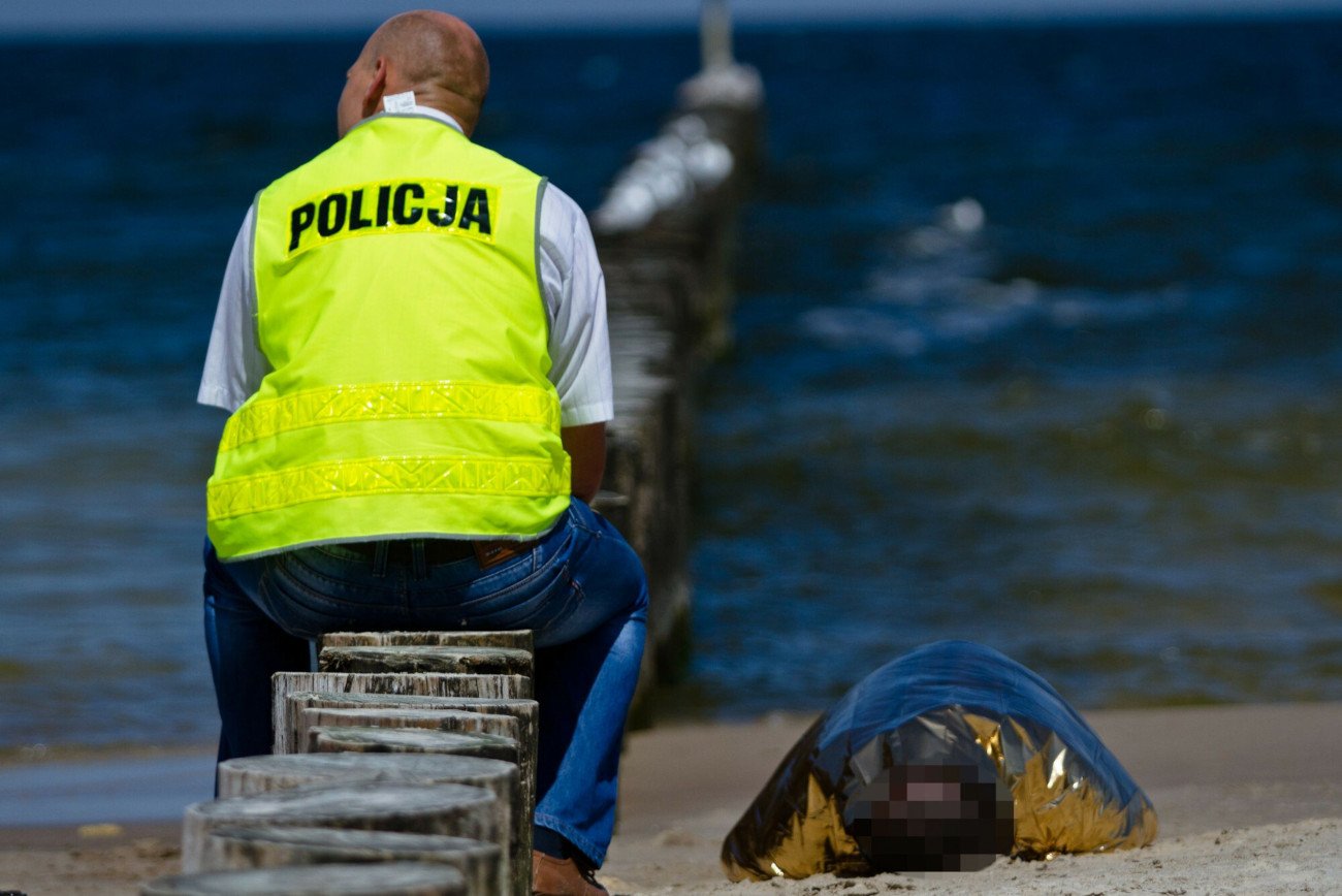 Od czerwca do końca sierpnia w Polsce utonęło 212 osób. Zdjęcie ilustracyjne.