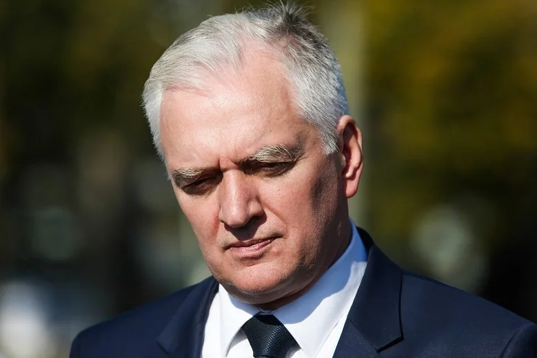 Jarosław Gowin.