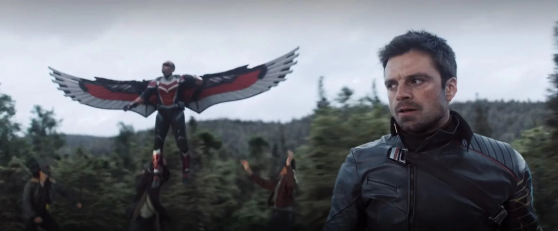 seriale marvel disney plus CGI dlaczego wygląda źle