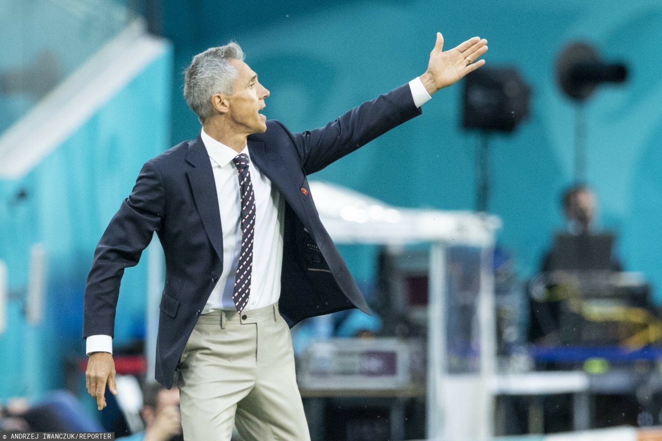 Paulo Sousa może spać spokojnie, prezes PZPN zapewnia, że wynik na Euro 2020 nie wpłynie na jego los