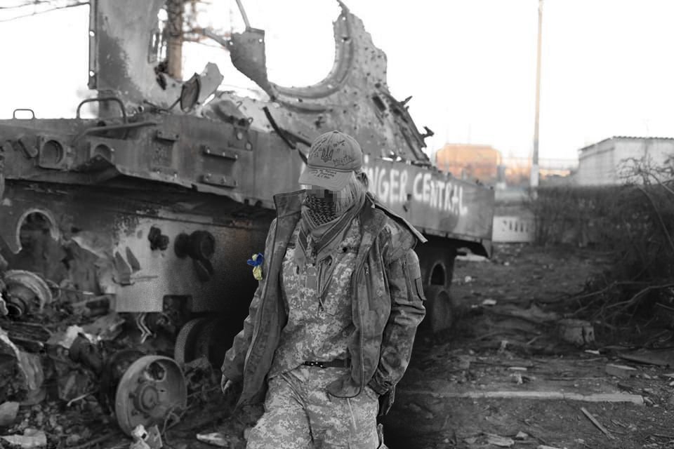 Dorota od kilku miesięcy pracuje jako frontowa medyczka w Ukrainie.