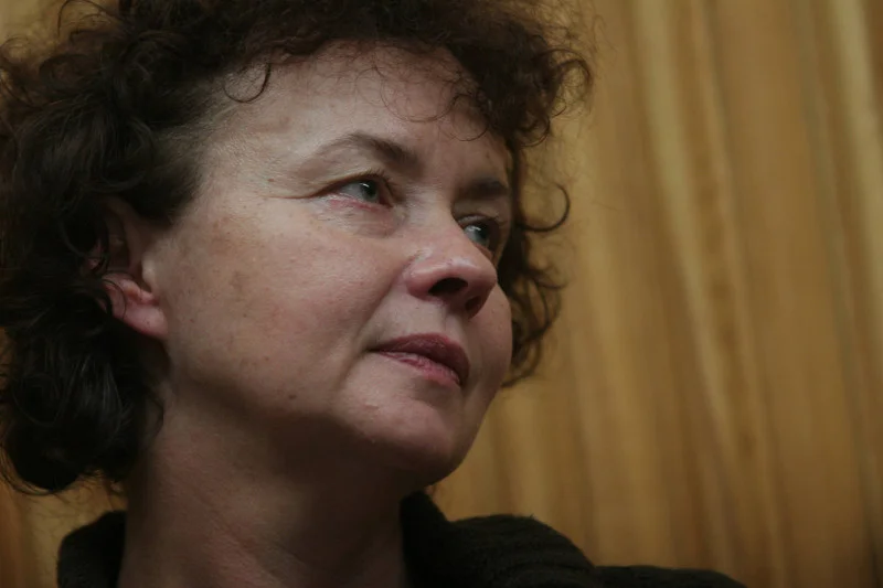 Prace Komisji Sprawiedliwości bardzo ostro skomentowała Joanna Szczepkowska, do której nawiązano podczas jednego z posiedzeń.