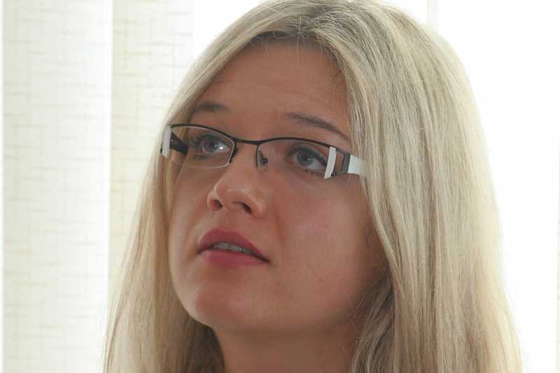 Małgorzata Wassermann, córka Zbigniewa Wassermanna