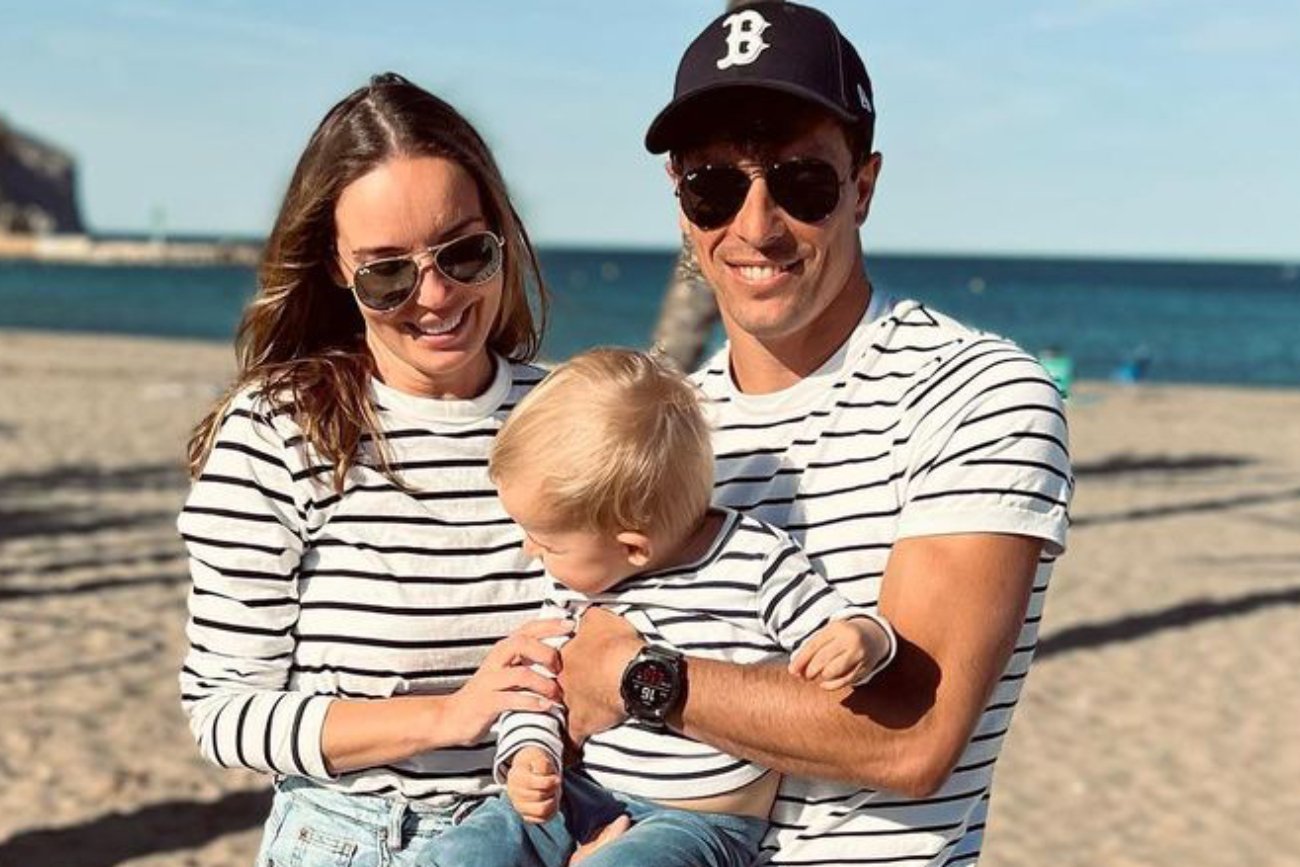 Robert Karaś i Włodarczyk martwią się o synka. Aktorka prosiła fanów o rady