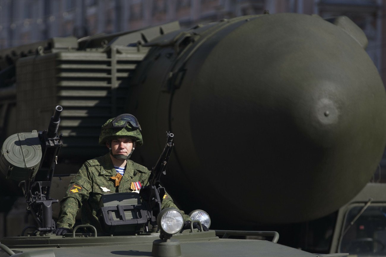 Moskwa i Mińsk podpisały porozumienie. "Głowice jądrowe już jadą na Białoruś"