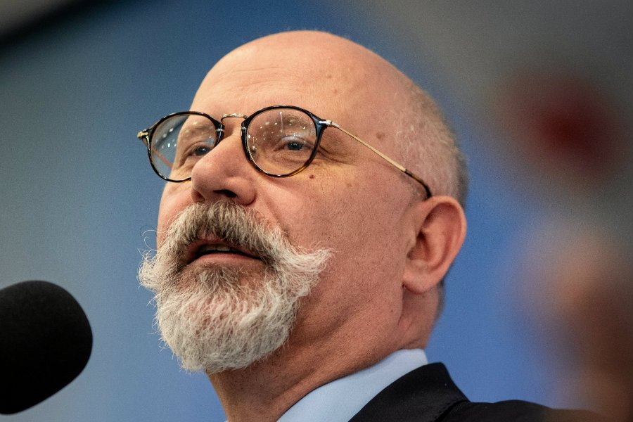 Maciej Świrski nie jest już wiceprezesem Polskiej Fundacji Narodowej.