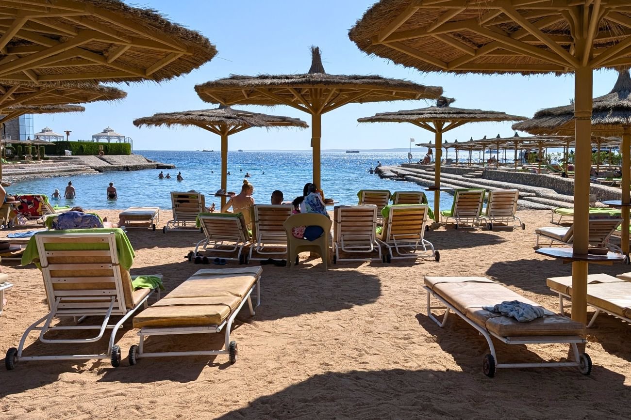 All inclusive w Egipcie drugim najchętniej wybieranym kierunkiem na wakacje