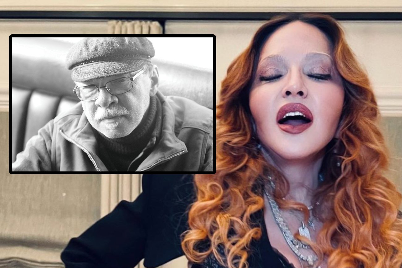 Nie żyje Anthony Ciccone. Brat Madonny cierpiał na chorobę alkoholową