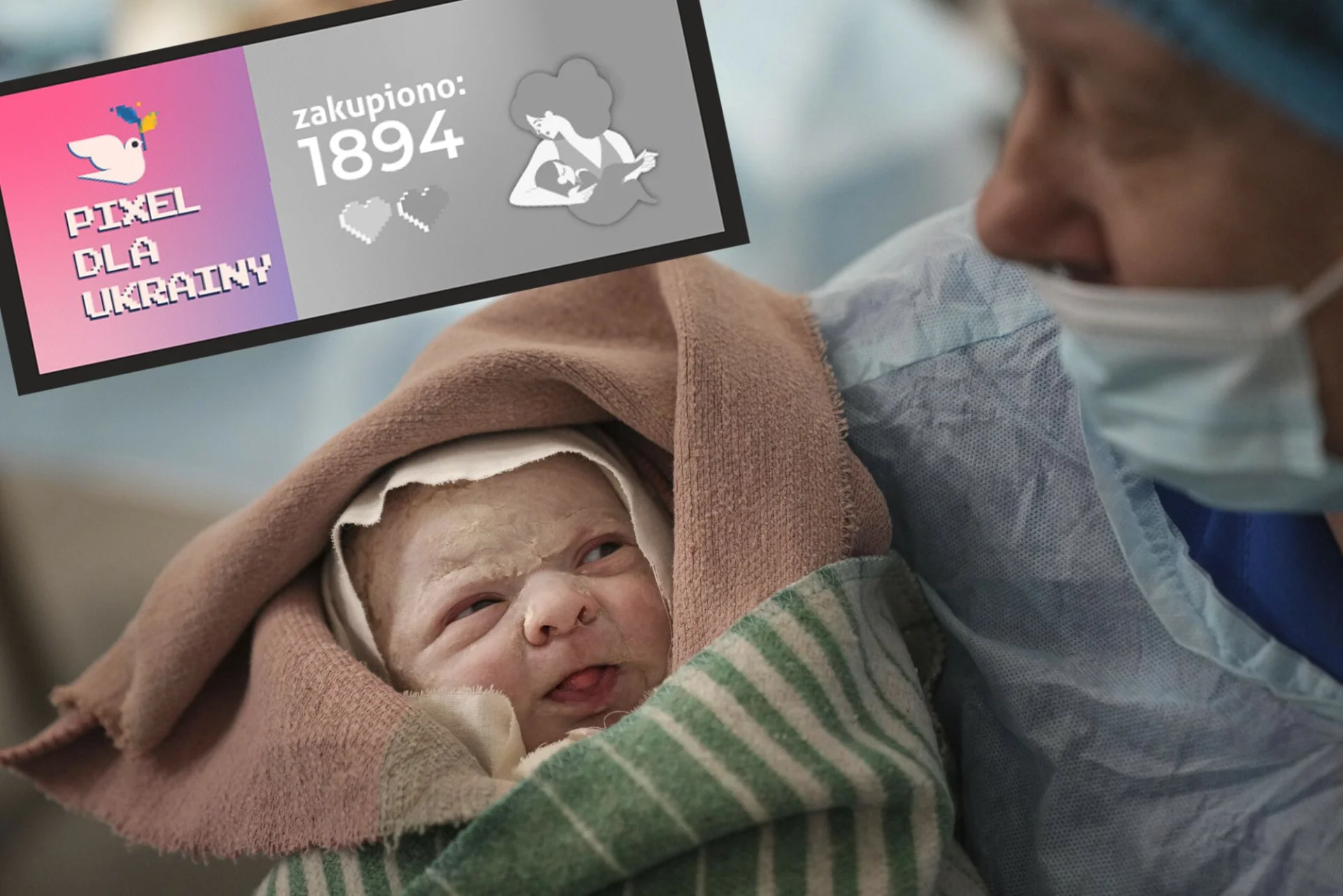 Od dziś w naTemat 1 piksel = 1 PLN. Ruszamy ze specjalną akcją-zbiórką.