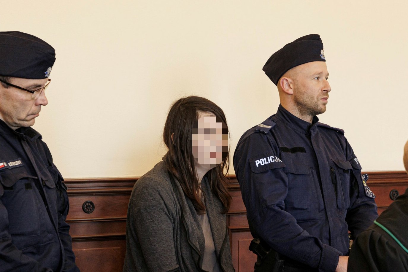 Matka zakatowanej Hani