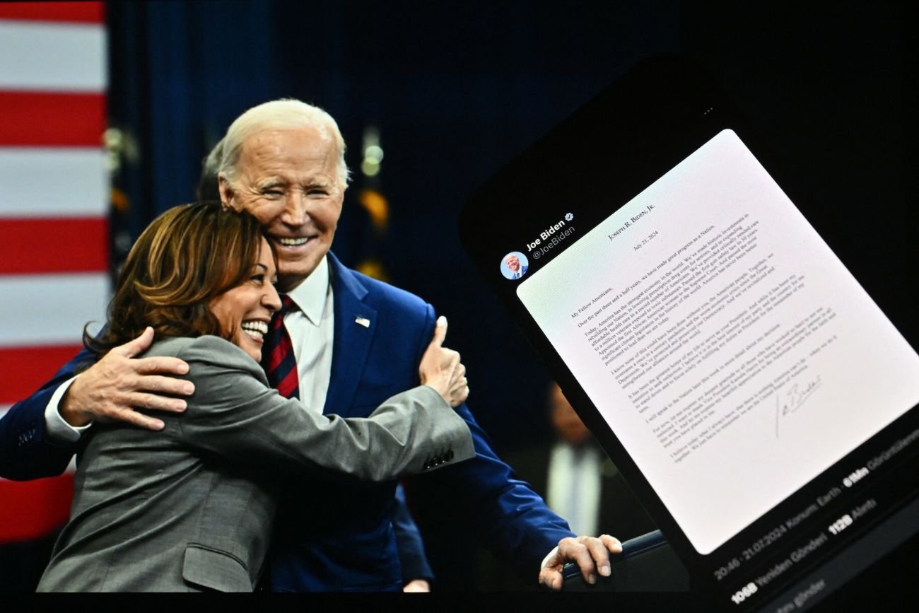 Joe Biden wycofuje się z wyborów prezydenckie w USA. Tak zapadła decyzja