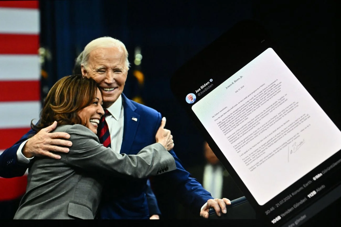 Joe Biden wycofuje się z wyborów prezydenckie w USA. Tak zapadła decyzja