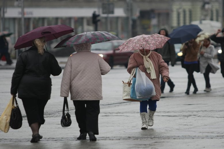 Jaka pogoda na majówkę 2019?