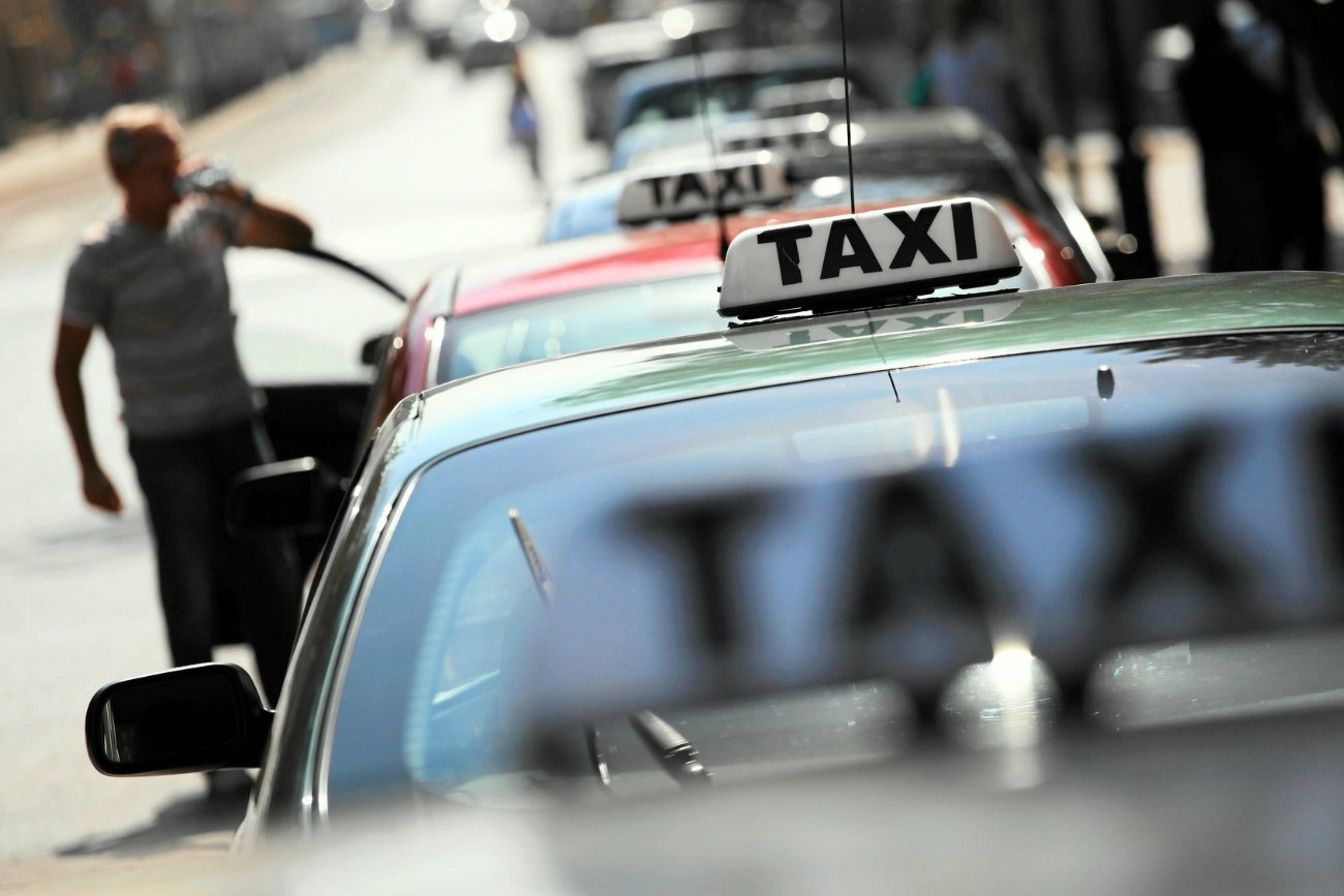 Taksówkarz w Krakowie zażądał horrendalnej kwoty za kurs. A miał przejechać 2 km