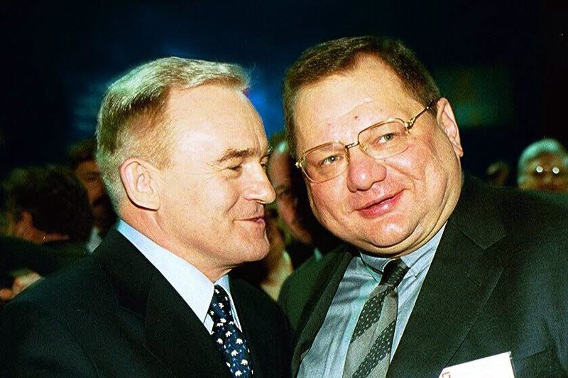 Leszek Miller i Ryszard Kalisz współpracowali przez wiele lat. Osobne inicjatywy to tylko epizody w ich karierach.