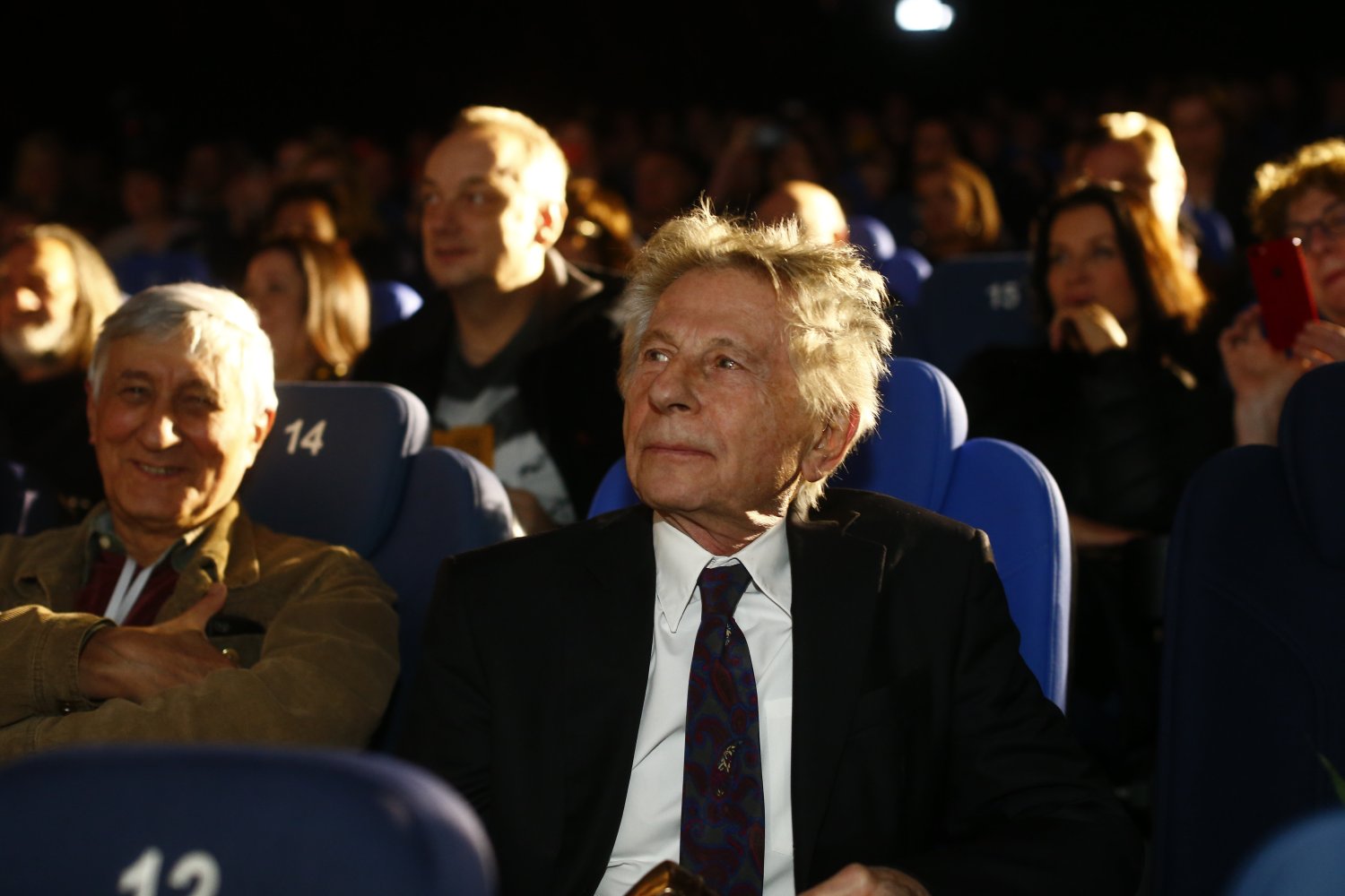 Roman Polański rozpocznie jesienią zdjęcia do filmu "The Palace"