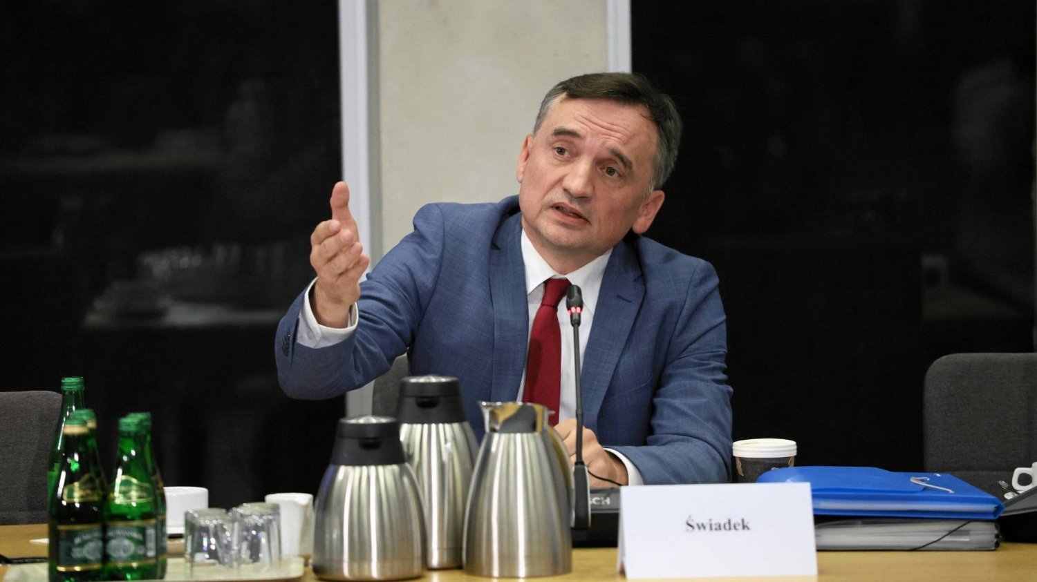 Zbigniew Ziobro o zakupie Pegasusa. Twierdzi, że jest z tego dumny Ziobro powiedział to o Pegasusie przed komisją. "Miałem swój udział i jestem dumny"