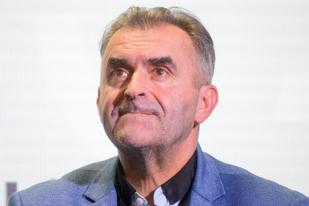 Włodzimierz Karpiński z aresztu trafi do Brukseli. Kim jest przyszły europoseł?