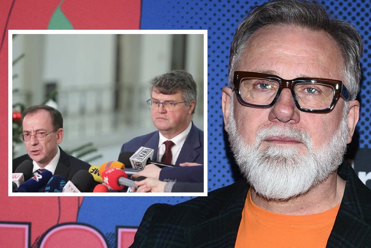 Andrzej Saramonowicz komentuje sprawę Mariusza Kamińskiego