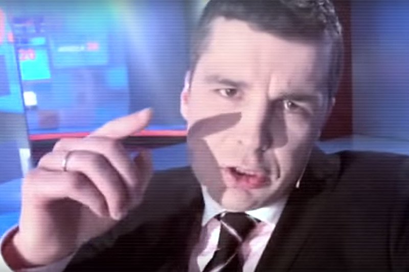 Szef publicystyki w TVP Info Michał Rachoń szuka nowych dziennikarzy dla swojej stacji wśród amatorów.