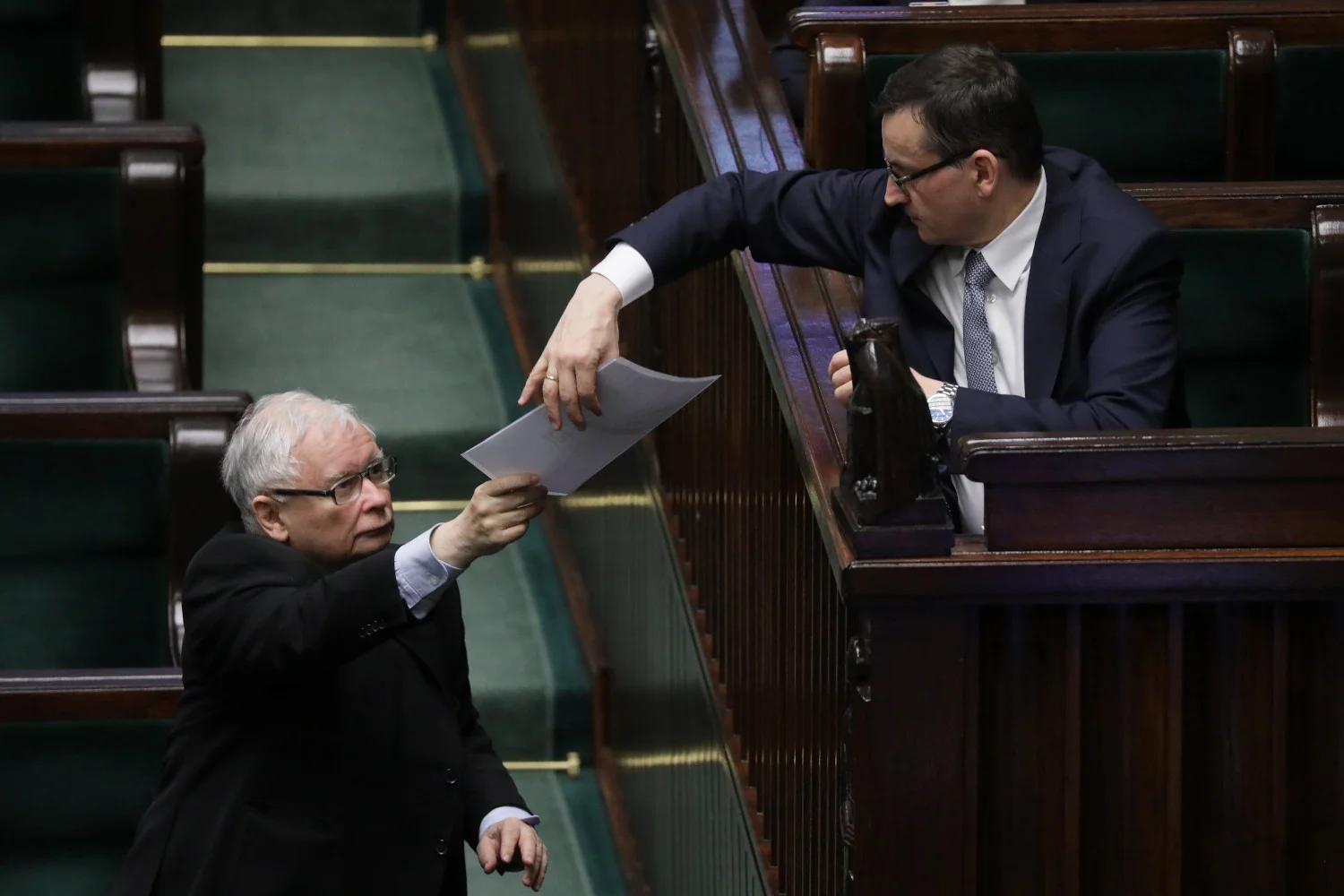 Prof. Ewa Łętowska miażdży zapis w projekcie ustawy PiS ws. COVID-19.
