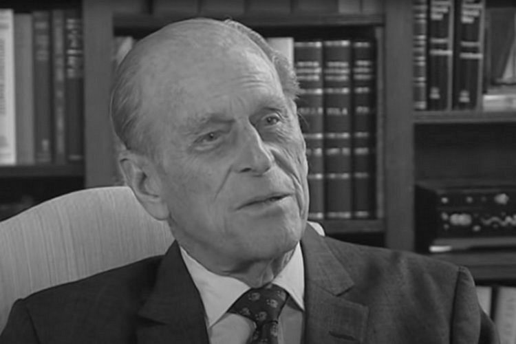 Zmarł książę Filip.