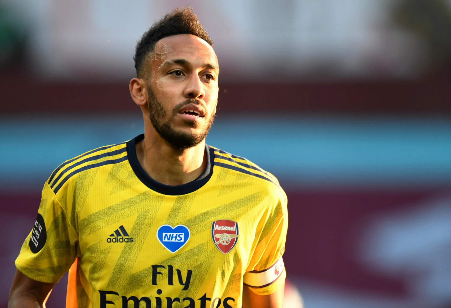 Pierre-Emerick Aubameyang został właśnie nowym piłkarzem FC Barcelona