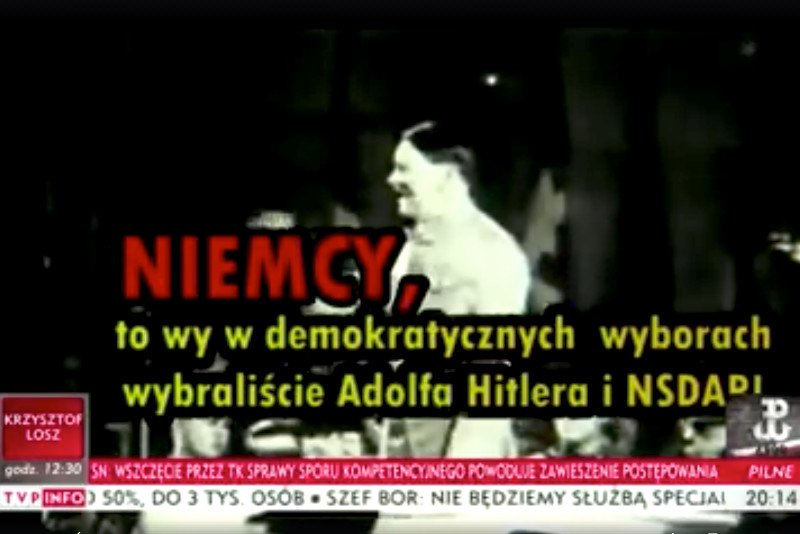 Ten apel do Niemców rozgrzewa dziś polski internet.