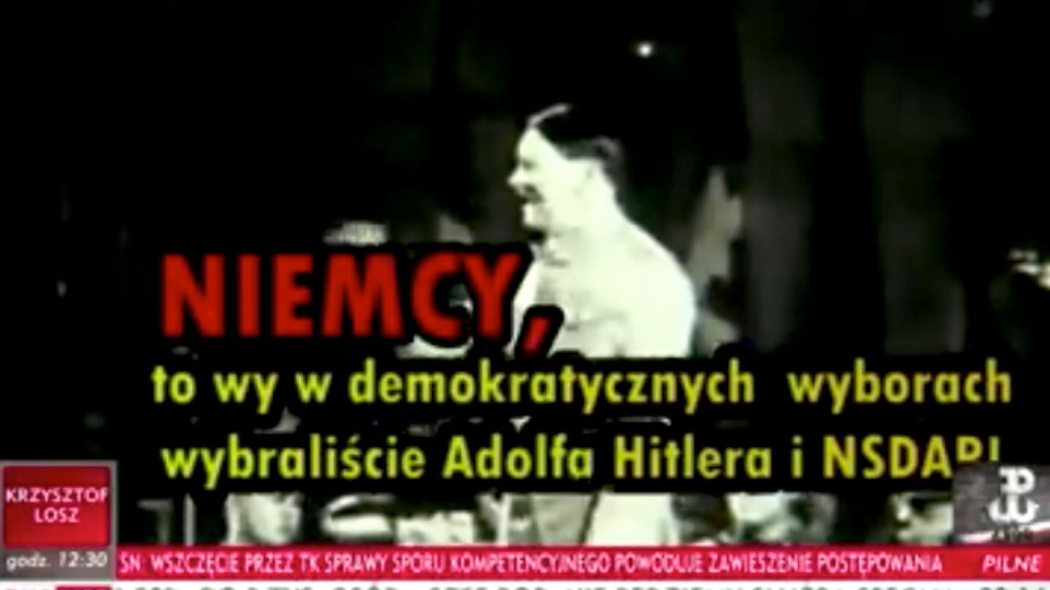 Ten apel do Niemców rozgrzewa dziś polski internet.