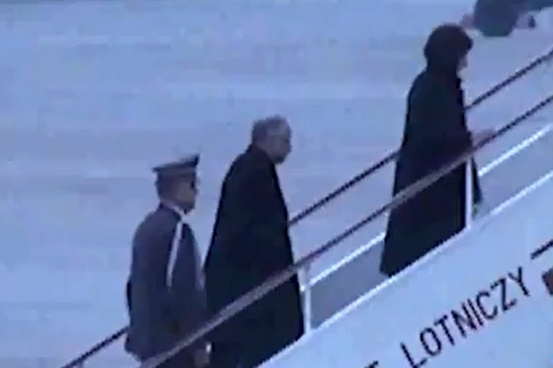 TVP nie pokazała filmu Ewy Stankiewicz o katastrofie smoleńskiej.