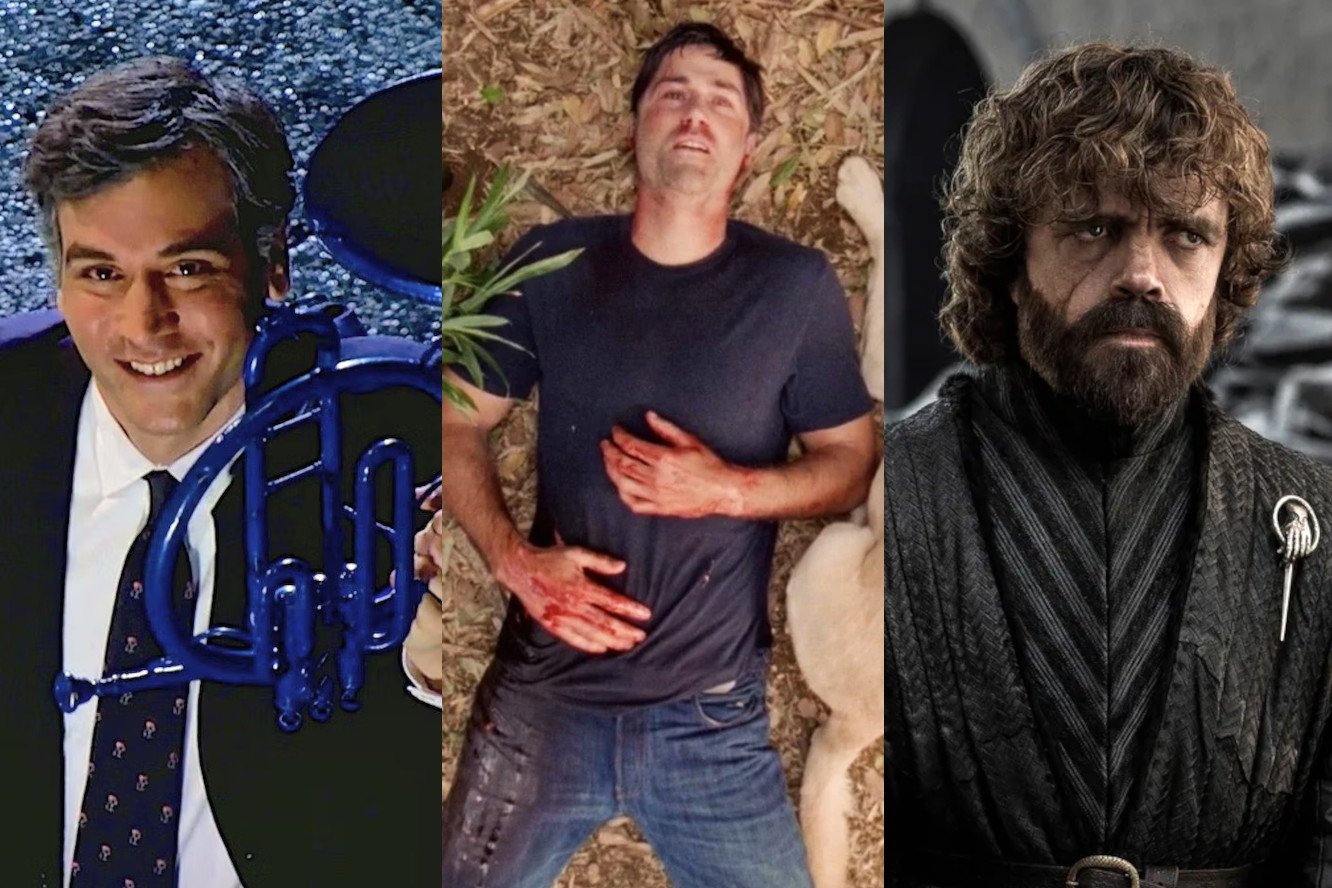 najgorsze zakończenia seriali Kadry z "Jak poznałem waszą matkę", "Zagubionych" i "Gry o tron"