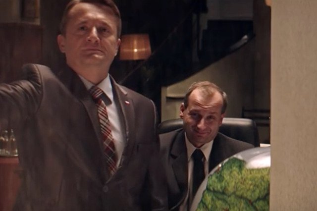 Robert Górski będzie kręcił serial dla TVP? Na razie nie.