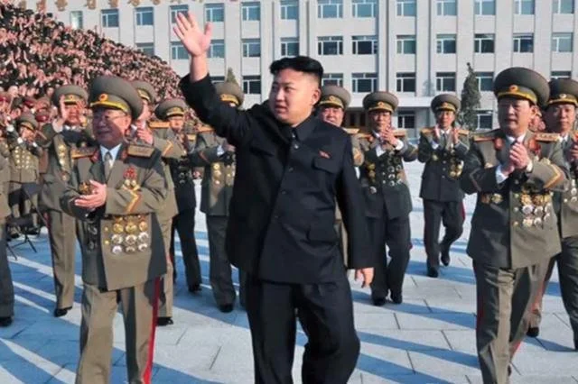 Kim Dzong Un przedstawił Korei Południowej plany federalizacji obu państw