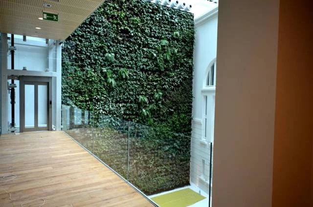Biblioteka Publiczna w Warszawie, ulica Koszykowa, czytelnia po remoncie