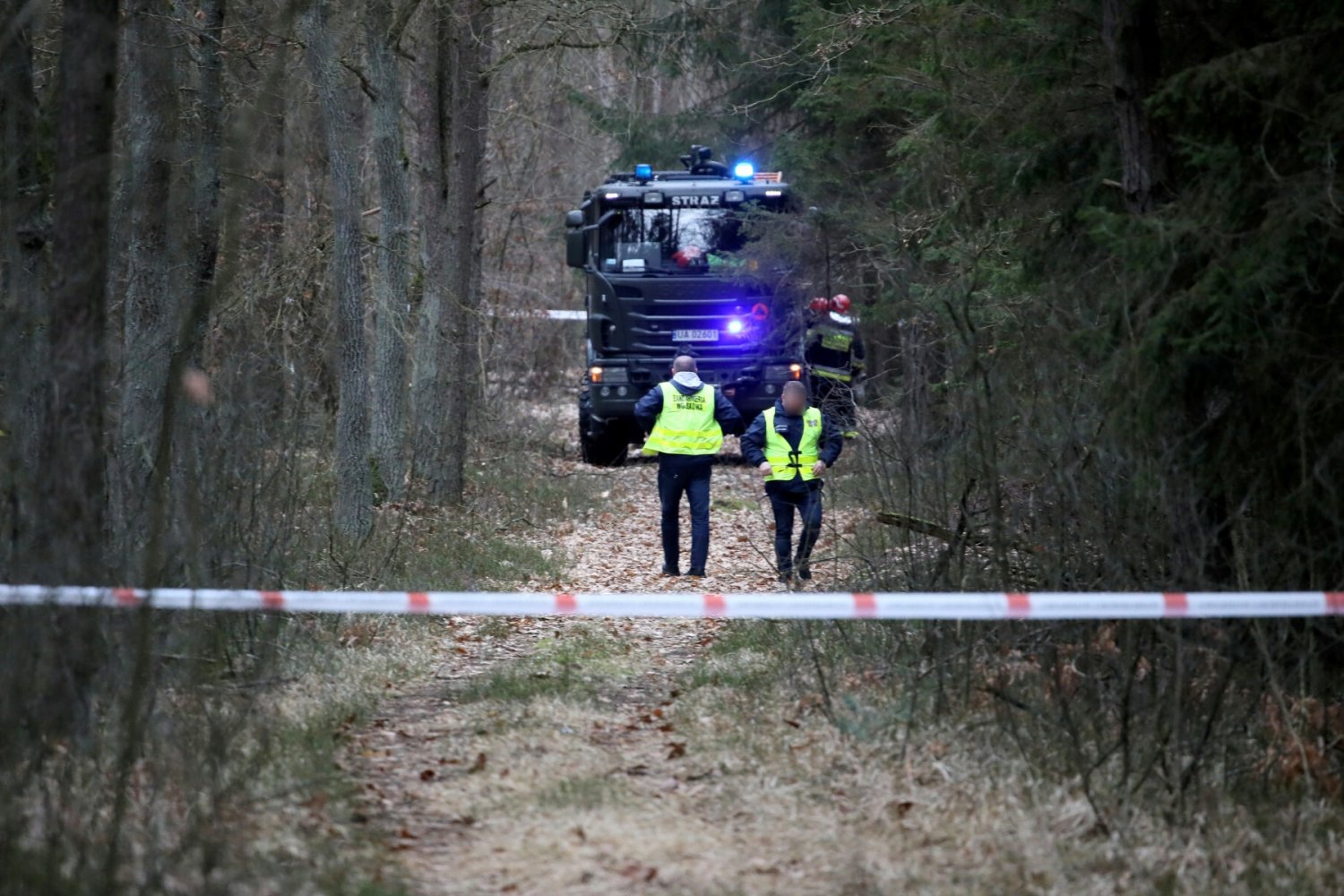 Dziwny incydent w okolicy podbydgoskiego Zamościa. Zdjęcie ilustracyjne.