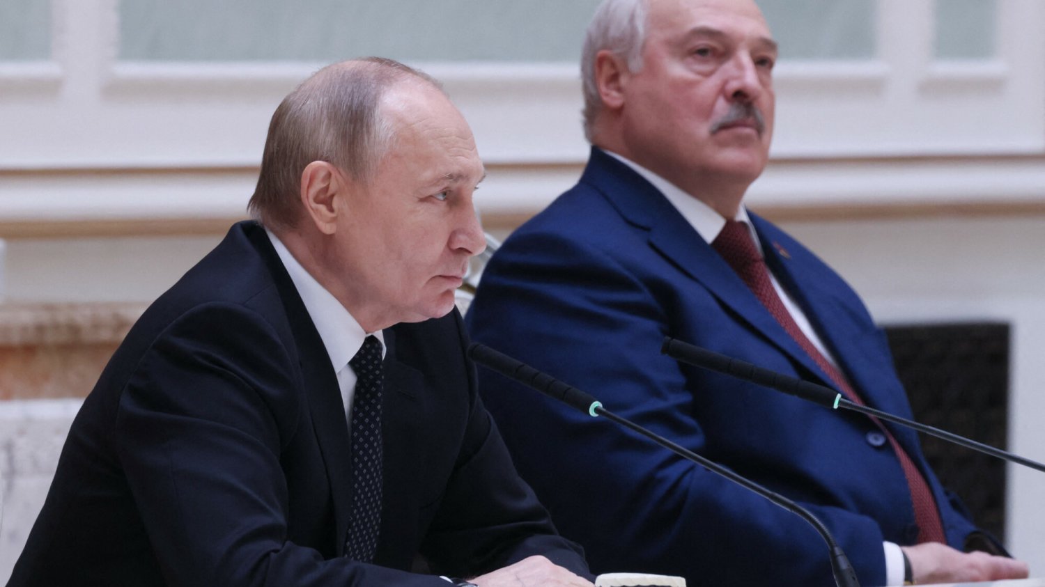 Czy Putin mógłby zaatakować polską granicę z pomocą wyszkolonych Palestyńczyków?