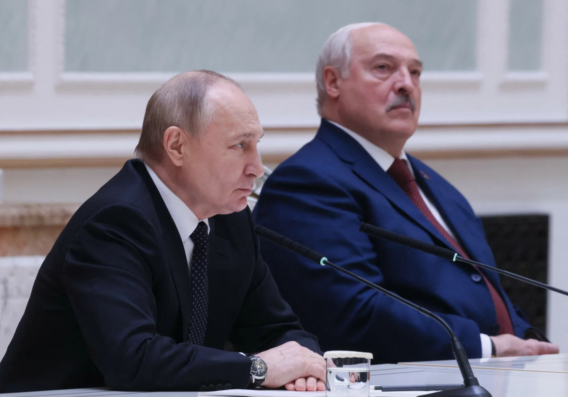 Czy Putin mógłby zaatakować polską granicę z pomocą wyszkolonych Palestyńczyków?