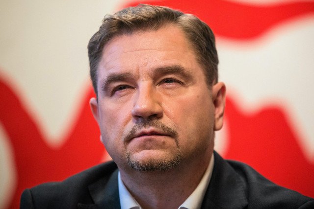 Piotr Duda oświadczył, że "żarty się skończyły"