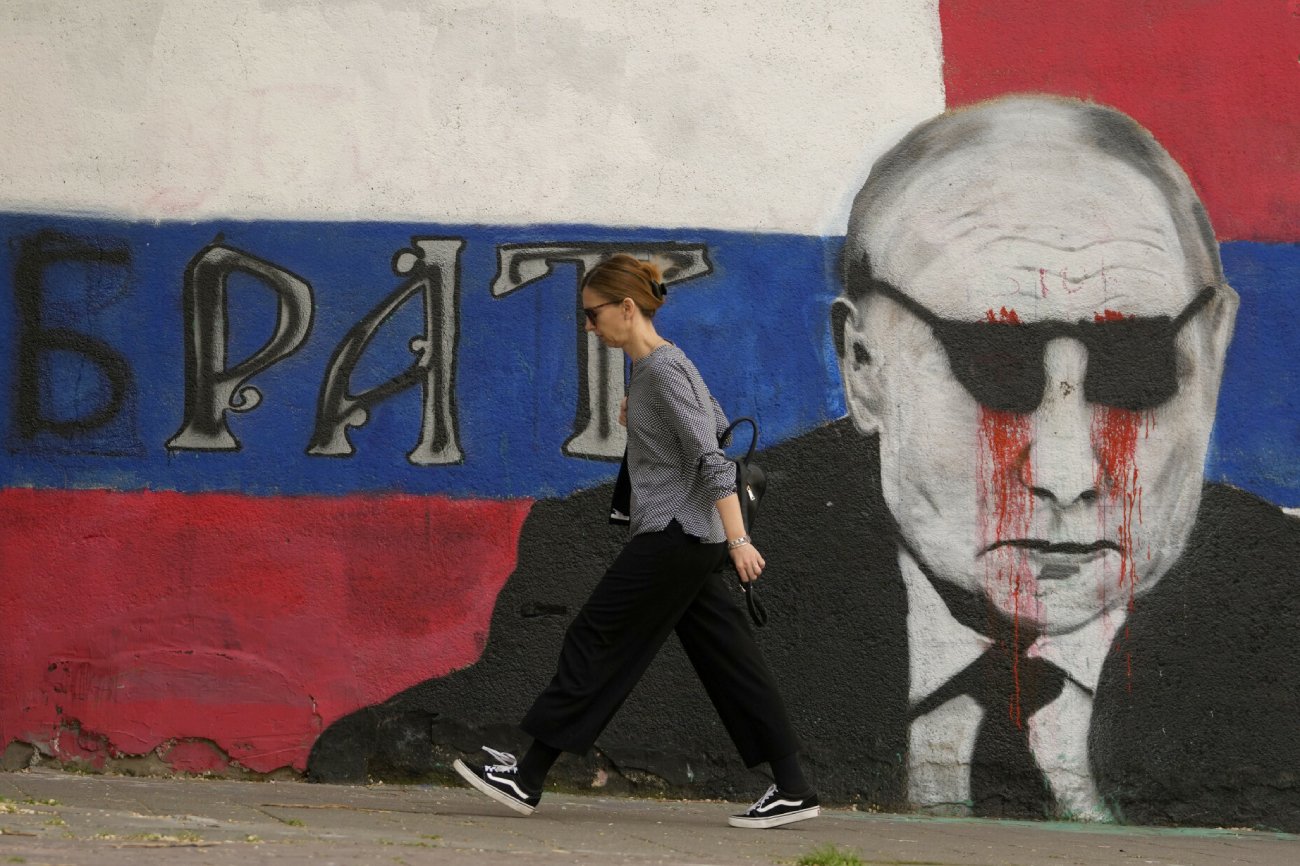 Serbia w Unii Europejskiej? Jeszcze nie, ale rząd w tym celu potępia Rosję