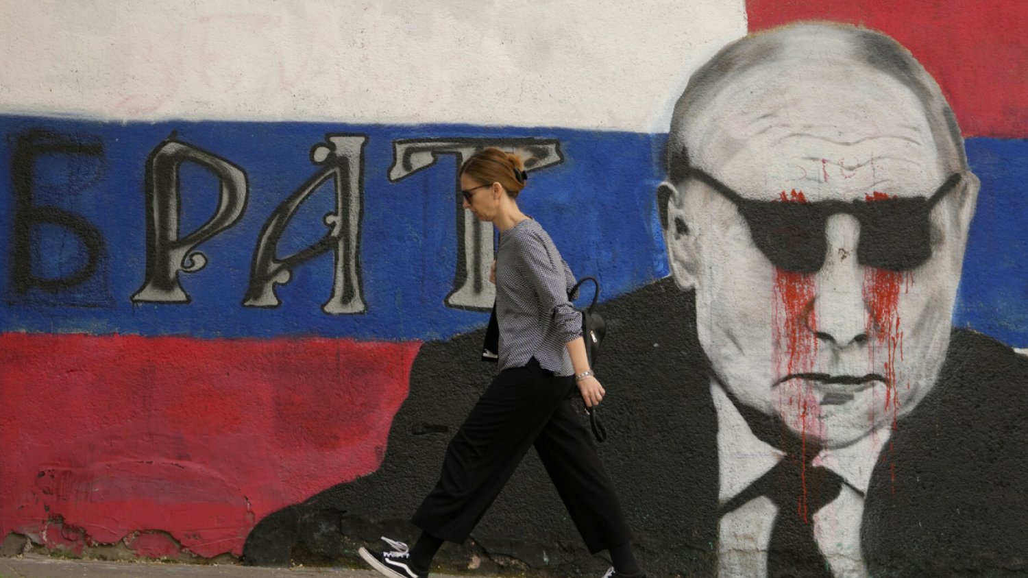 Serbia w Unii Europejskiej? Jeszcze nie, ale rząd w tym celu potępia Rosję