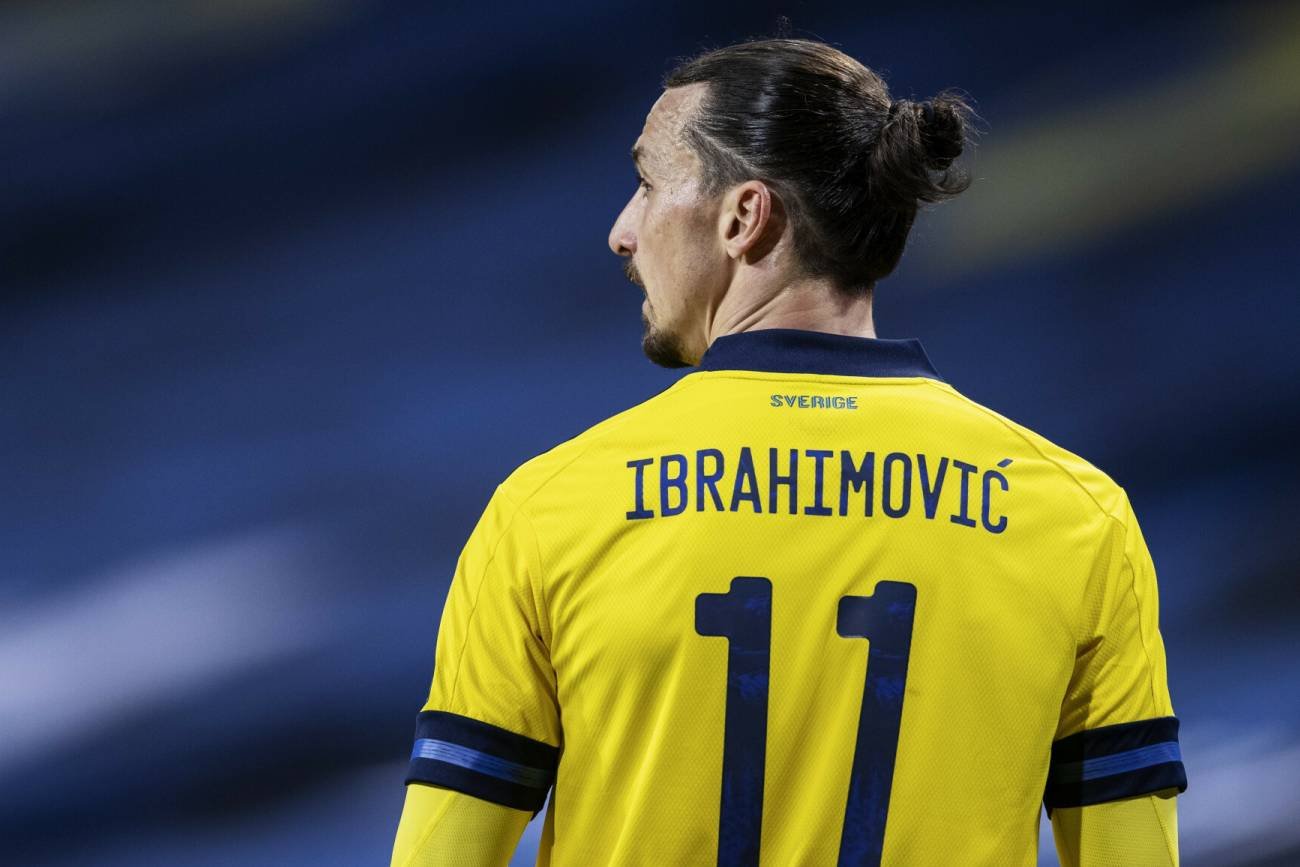 Euro 2020: co robi Zlatan Ibrahimović?
