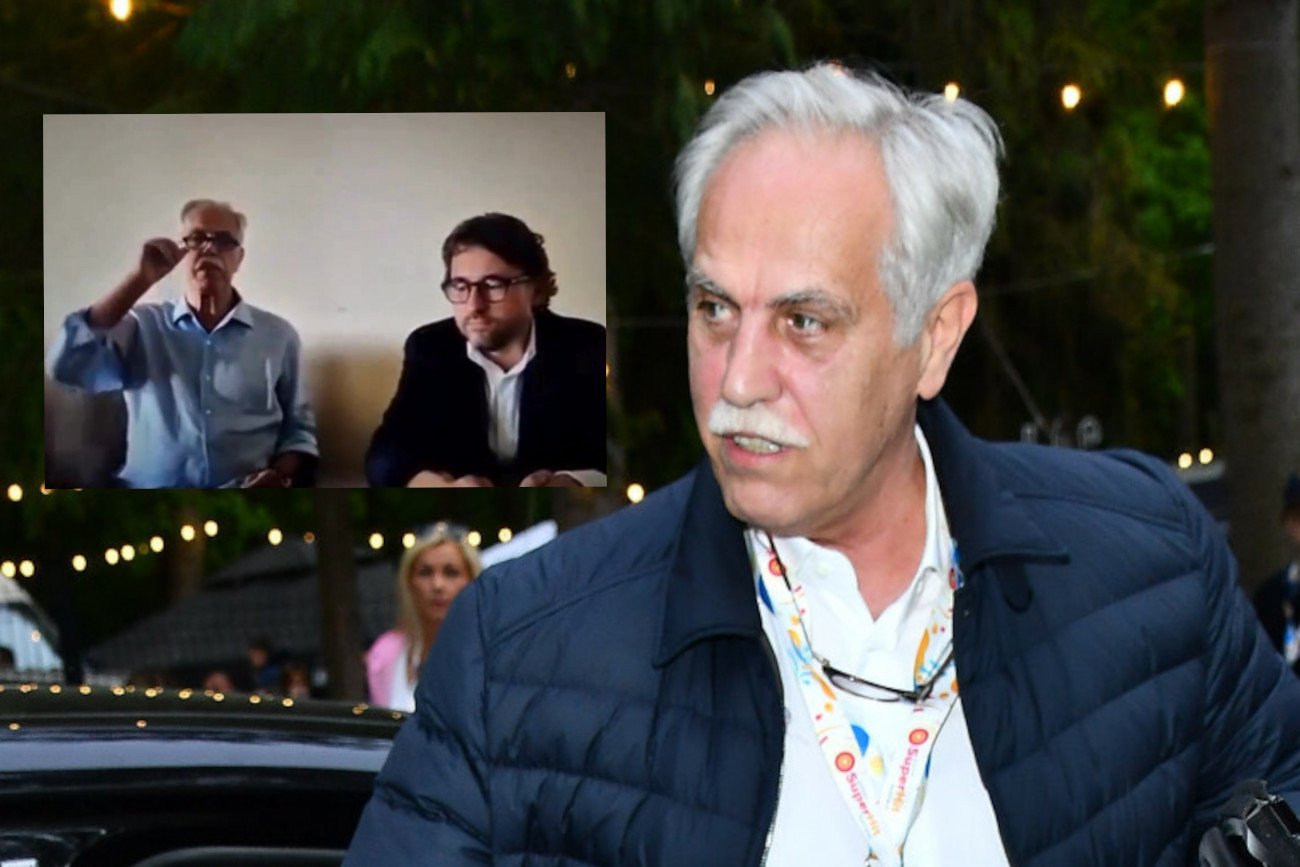 Niepokojące nagranie z Zygmuntem Solorzem.