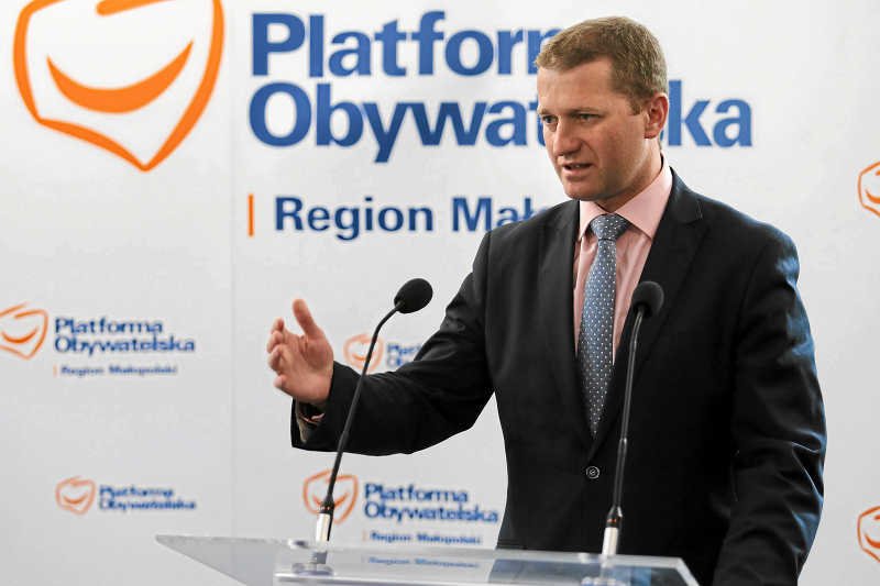 Ireneusz Raś przekonuje, że na polski sport potrzeba więcej poeniędzy.