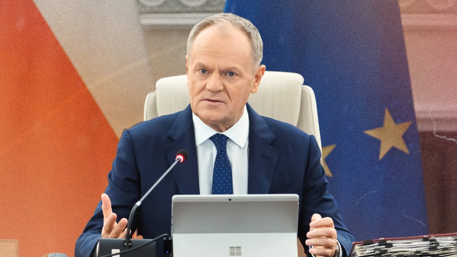 Tusk ujawnił, co się dzieje po wecie ws. SAFE. Od rana odbiera telefony ze świata