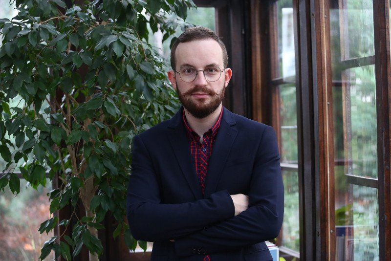 Franciszek Przybylski był pierwszym odtwórcą roli Łukasza Wojciechowskiego.