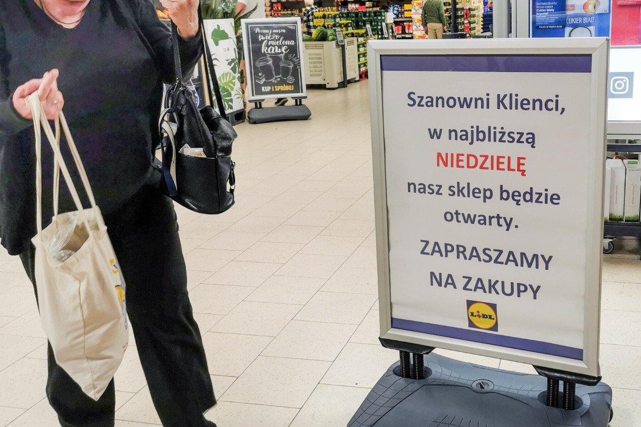 Pierwsza niedziela handlowa 2025. Zobacz pełną rozpiskę na kolejne miesiąc