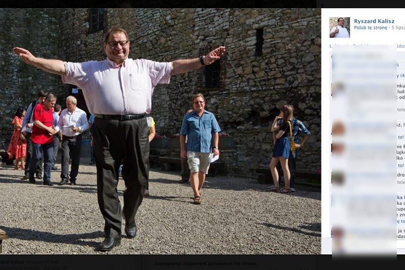 Ryszard Kalisz o wakacyjnej miłości: Jak odpoczywam to odpoczywam, nie zajmuję się innymi sprawami