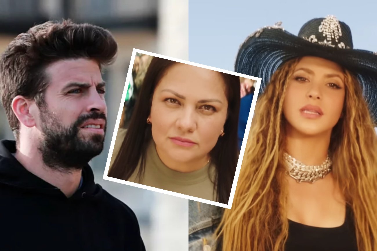 Shakira znów uderza w Pique. Miał okropnie potraktować nianię ich synów